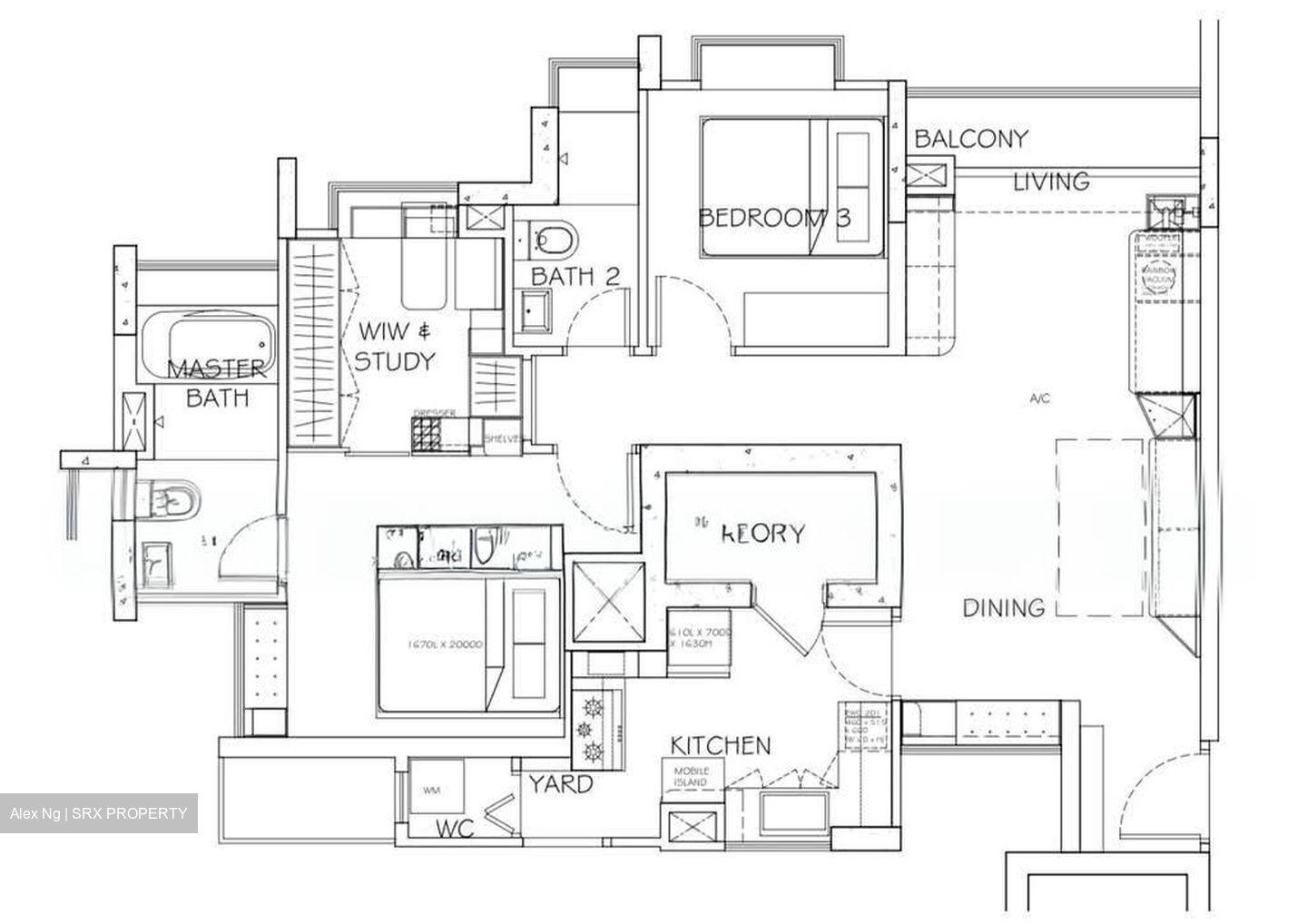 Eden View (D19), Apartment #561235981